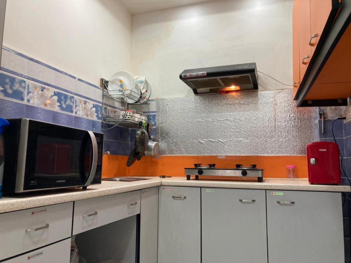 Haobam House Apartment Imphal Luaran gambar