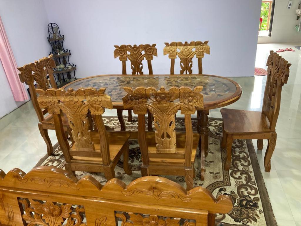 Haobam House Apartment Imphal Luaran gambar