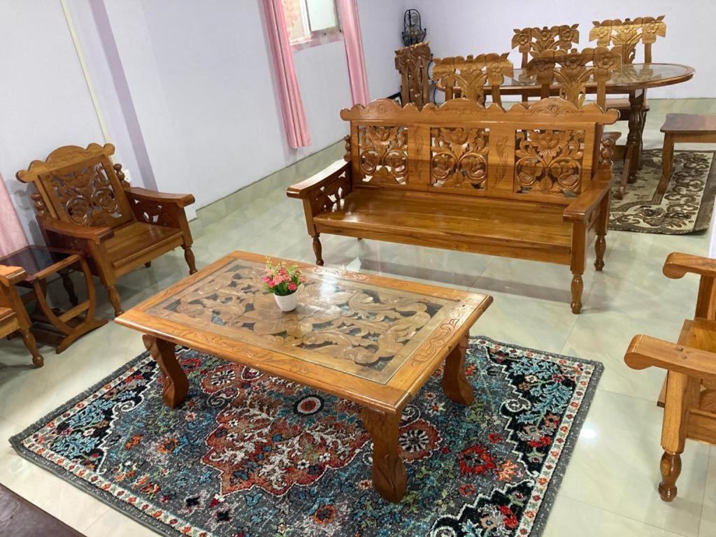 Haobam House Apartment Imphal Luaran gambar