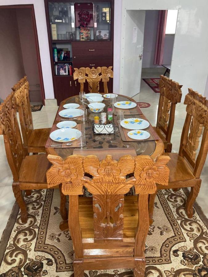 Haobam House Apartment Imphal Luaran gambar