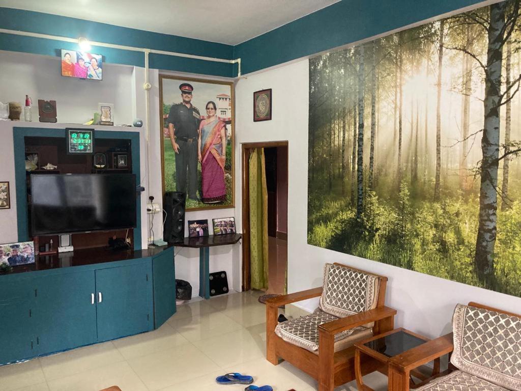 Haobam House Apartment Imphal Luaran gambar