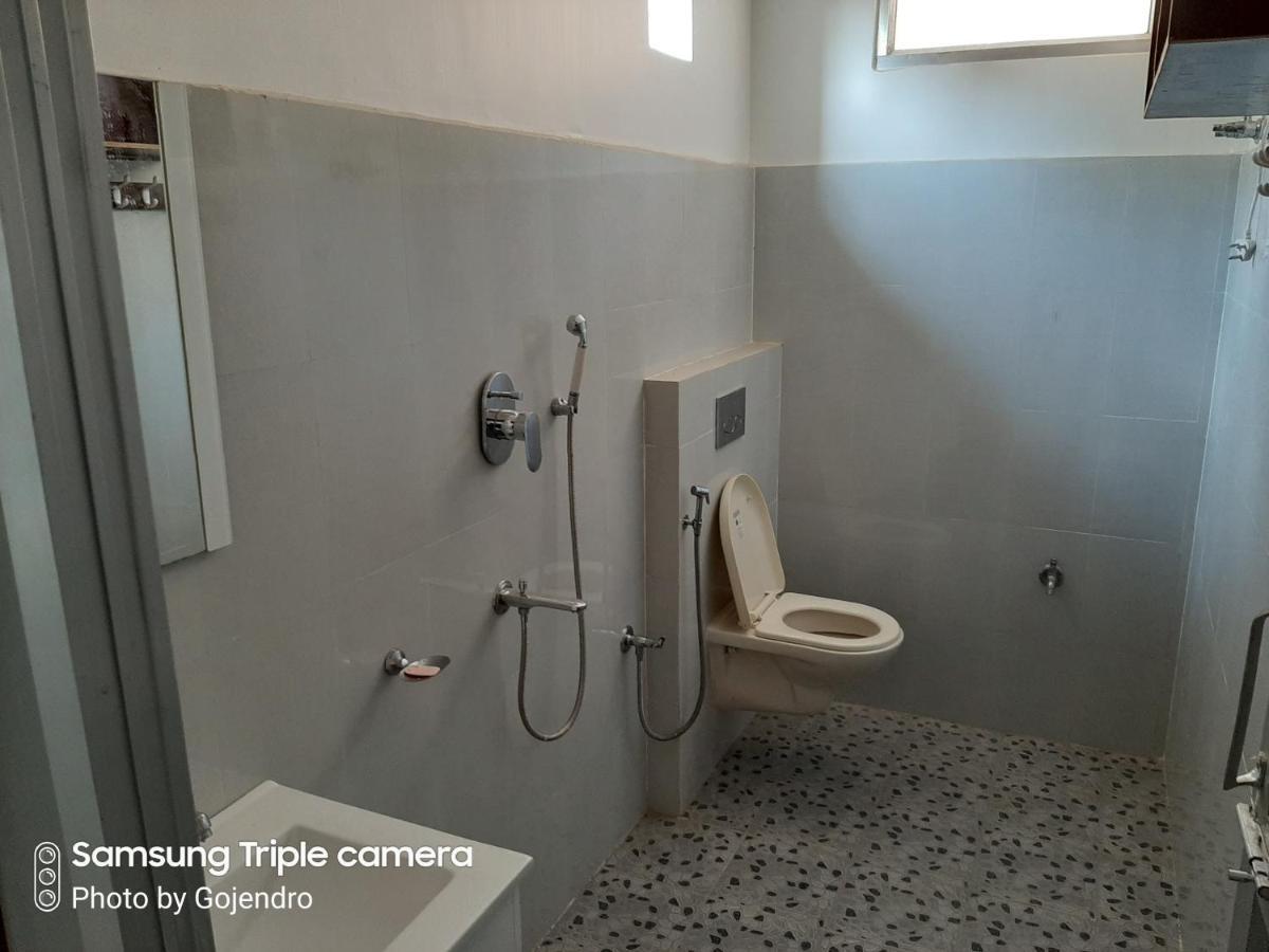 Haobam House Apartment Imphal Luaran gambar