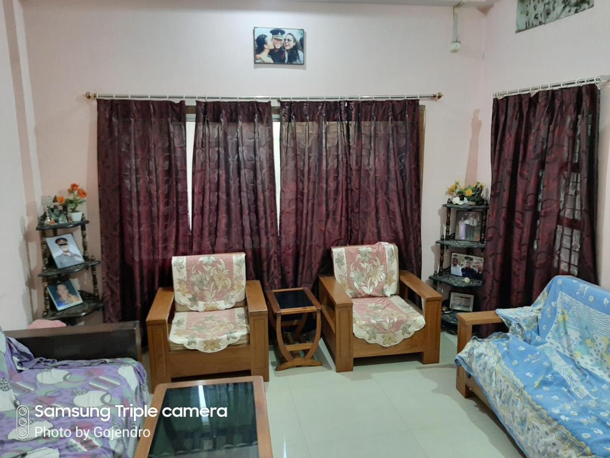 Haobam House Apartment Imphal Luaran gambar