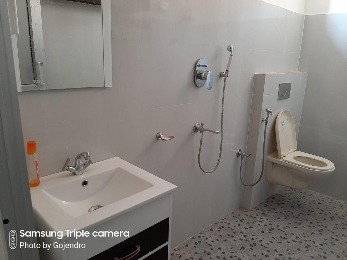 Haobam House Apartment Imphal Luaran gambar