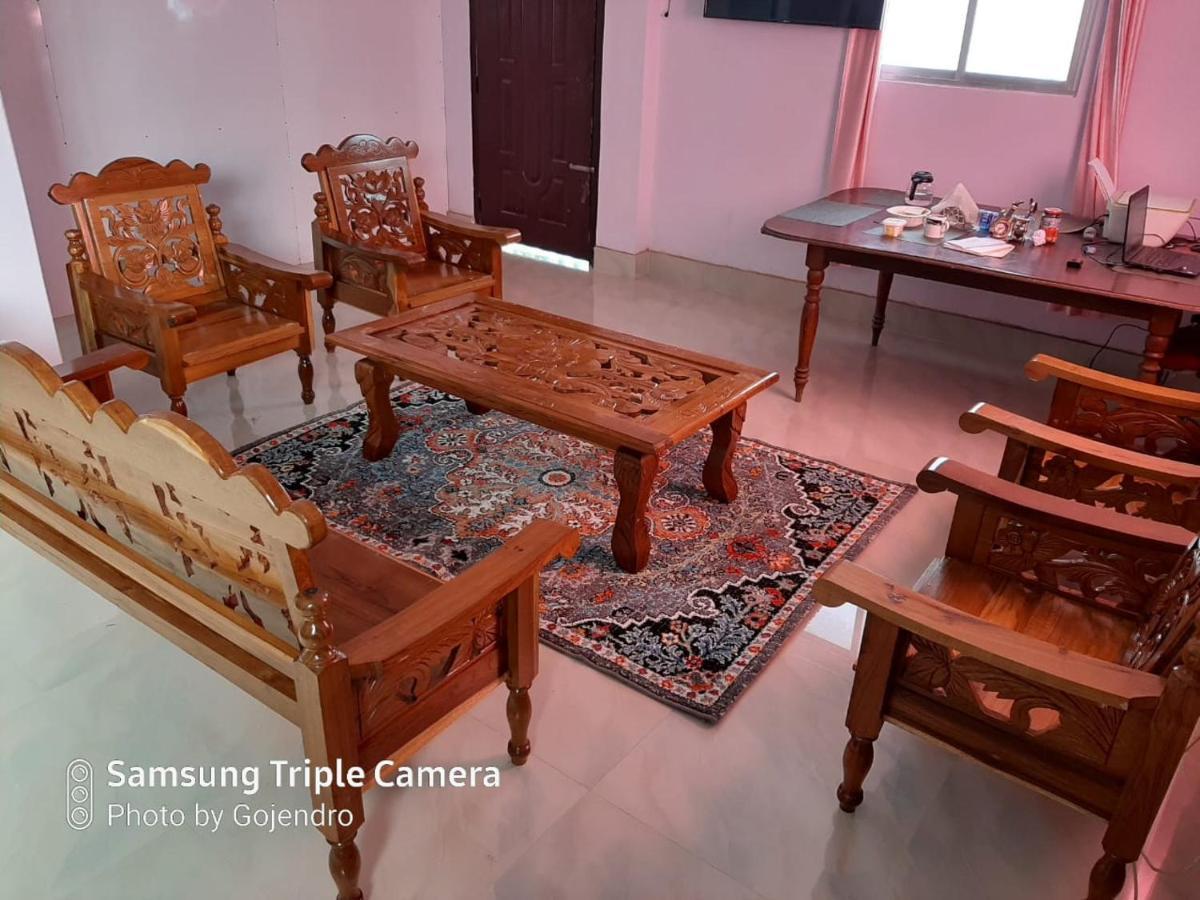 Haobam House Apartment Imphal Luaran gambar
